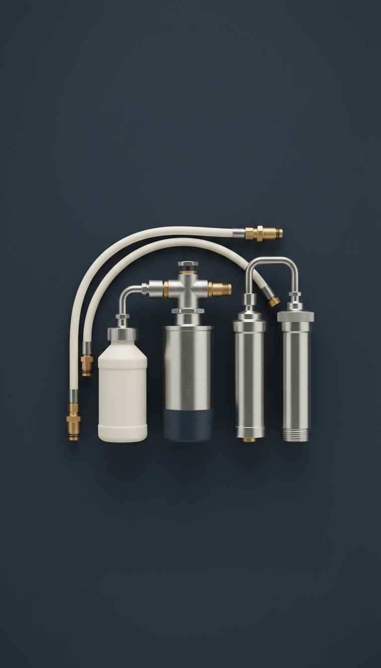 Beverage Line Cleaning Kit – Pro Grade